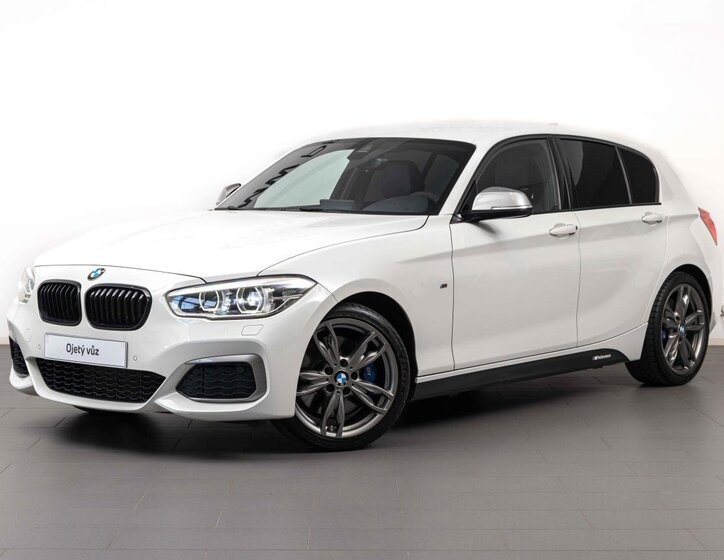 BMW Řada 1 Hatchback 3,0 l 250 kw
