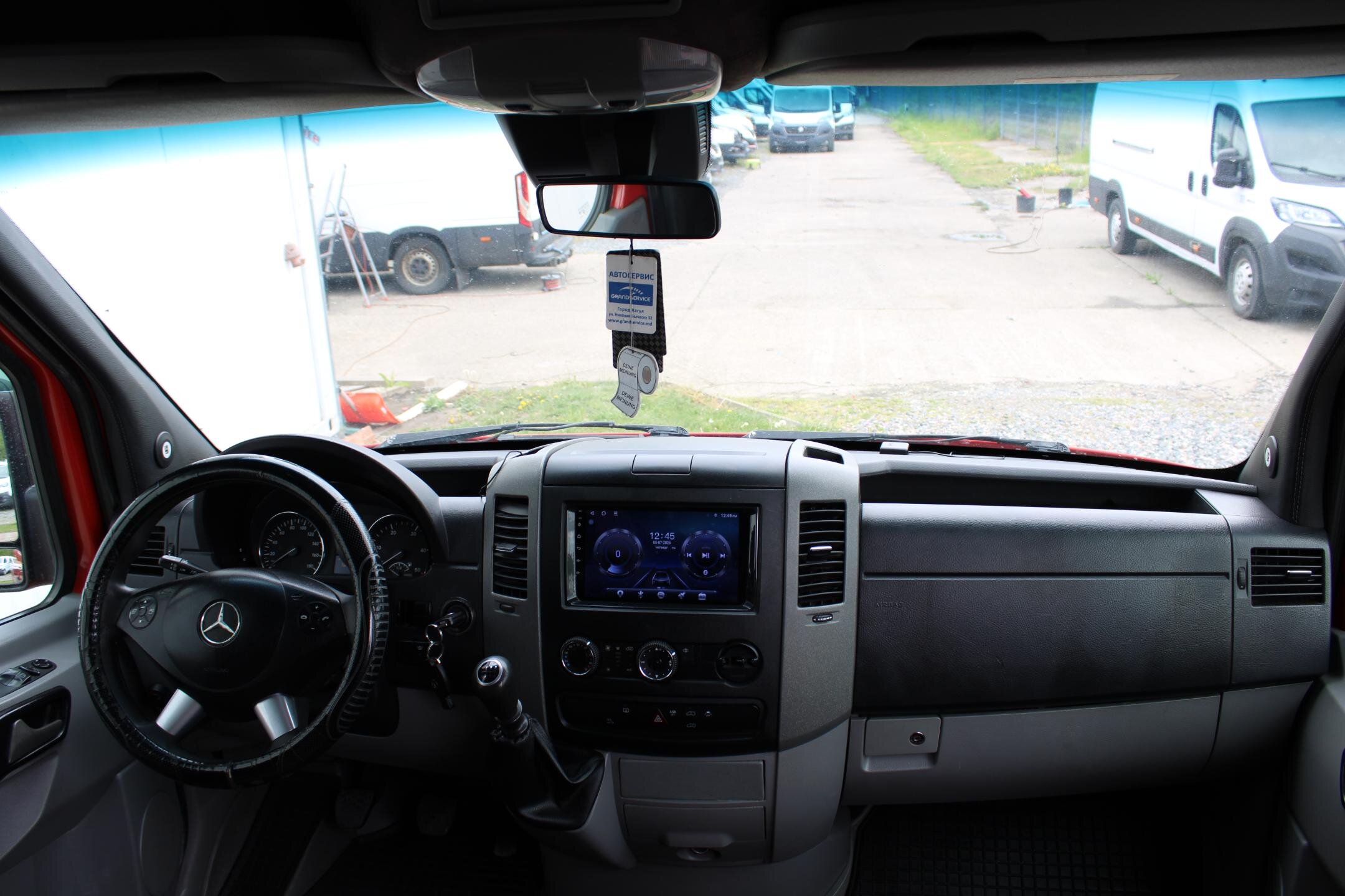 Mercedes-Benz Sprinter Ostatní 3,0 l 140 kw