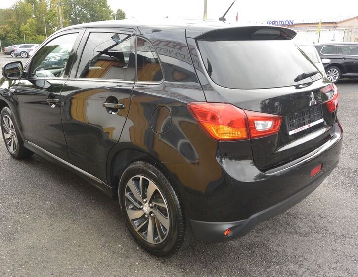 Mitsubishi ASX 7