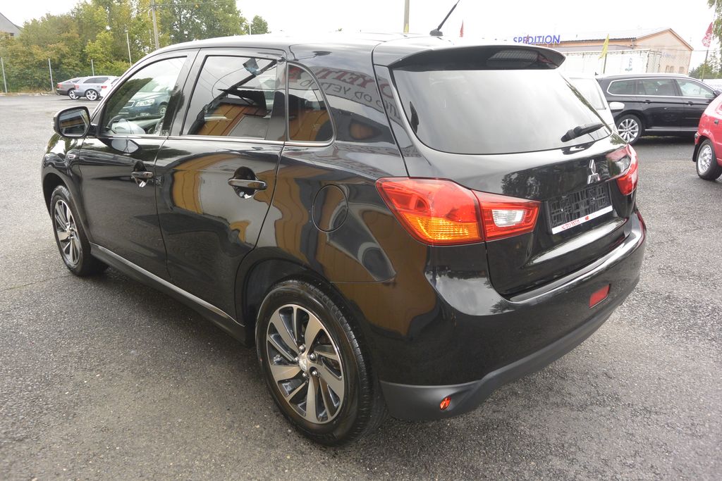 Mitsubishi ASX