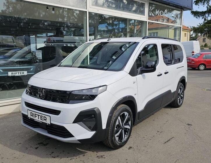 Peugeot Rifter 1