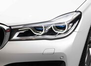 BMW Řada 7 Sedan 4,4 l 330 kw