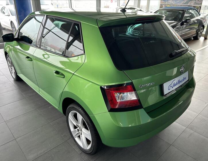 Škoda Fabia 4