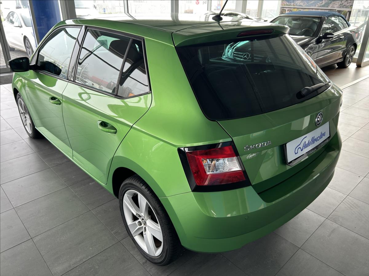 Škoda Fabia
