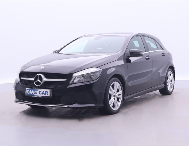 Mercedes-Benz Třídy A Hatchback 1,5 l 80 kw