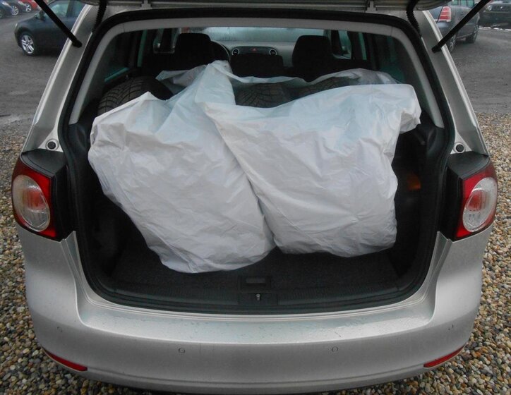 Volkswagen Golf Plus Hatchback 1,4 l 90 kw