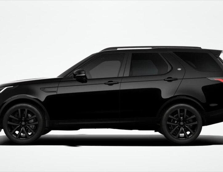 Land Rover Discovery SUV / Terénní 3,0 l 184 kw