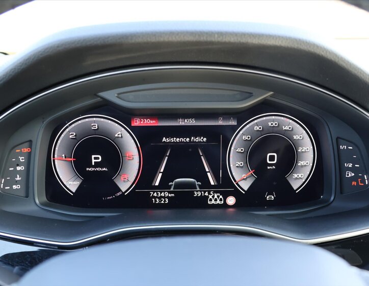 Audi Q7 SUV / Terénní 3,0 l 210 kw