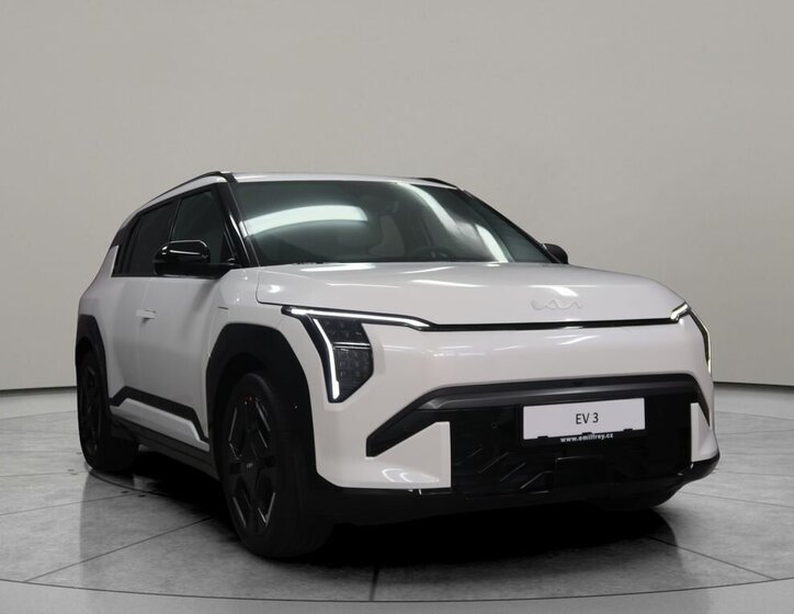 KIA EV3 Hatchback 1,0 l 150 kw