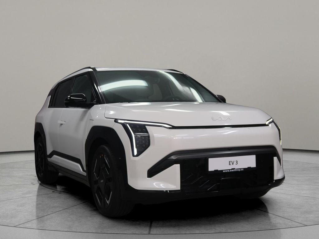 KIA EV3 Hatchback 1,0 l 150 kw