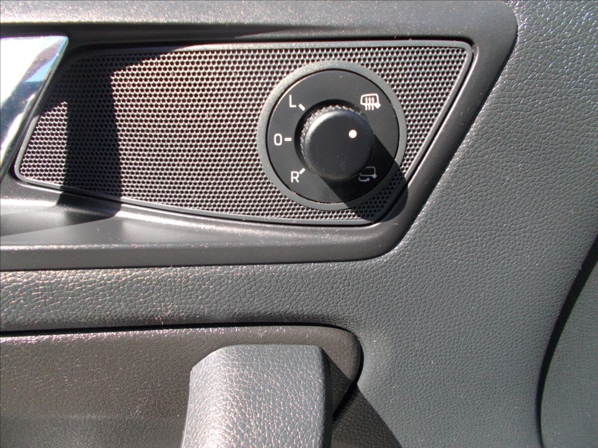 Škoda Yeti SUV / Terénní 1,4 l 90 kw