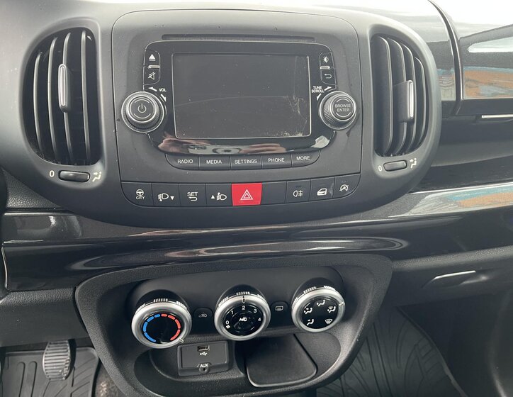 Fiat 500L Hatchback 1,2 l 62 kw