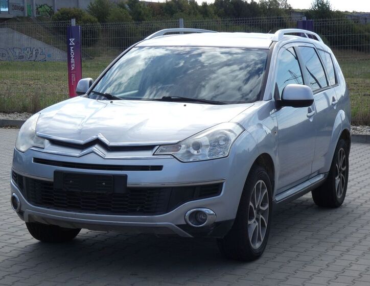 Citroën C-Crosser 2