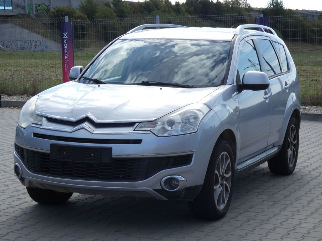 Citroën C-Crosser