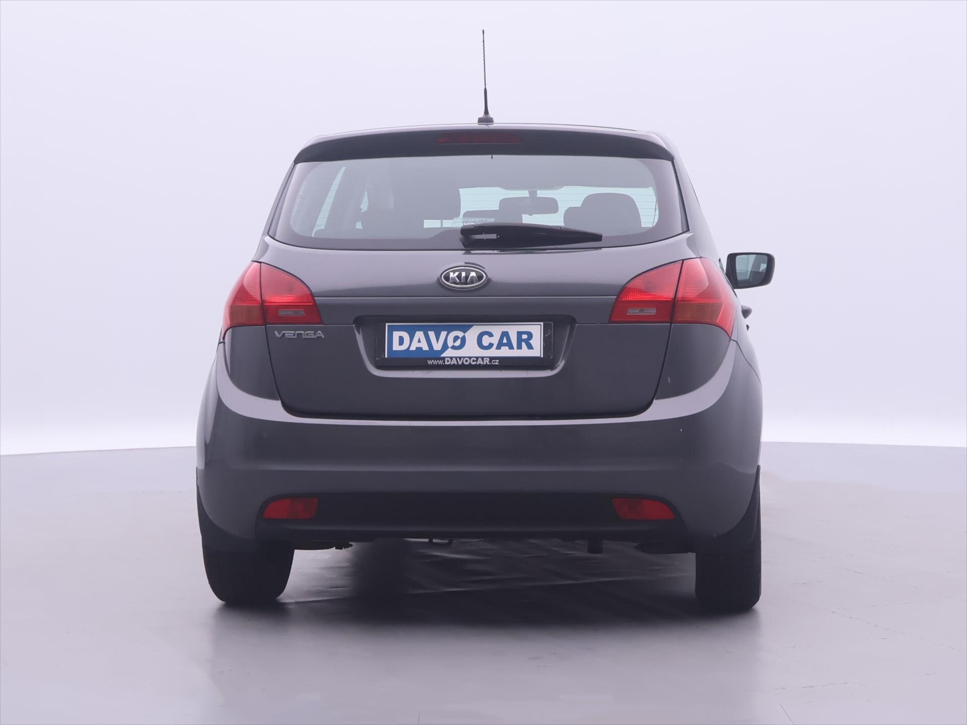 KIA Venga Hatchback 1,4 l 66 kw