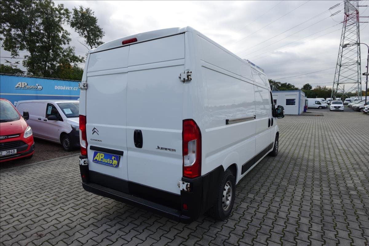 Citroën Jumper Ostatní 2,2 l 103 kw