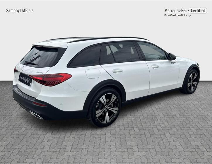 Mercedes-Benz Třídy C 5