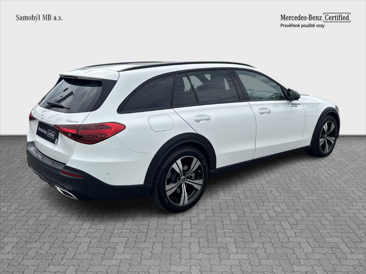 Mercedes-Benz Třídy C