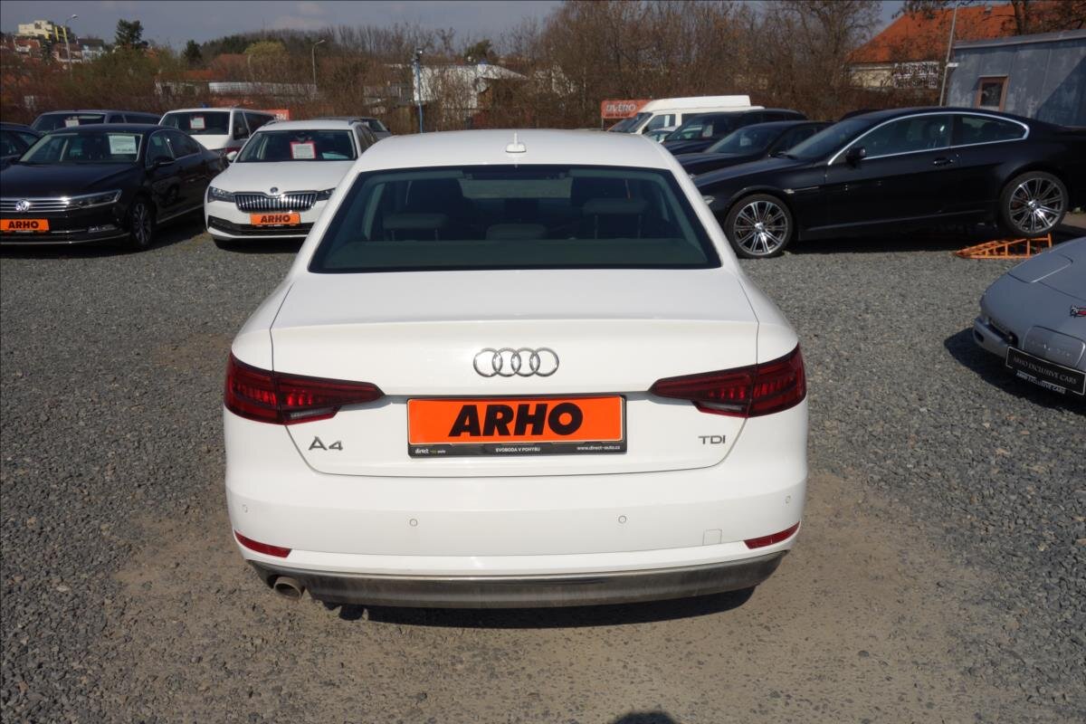 Audi A4 Sedan / Limuzína 2,0 l 110 kw