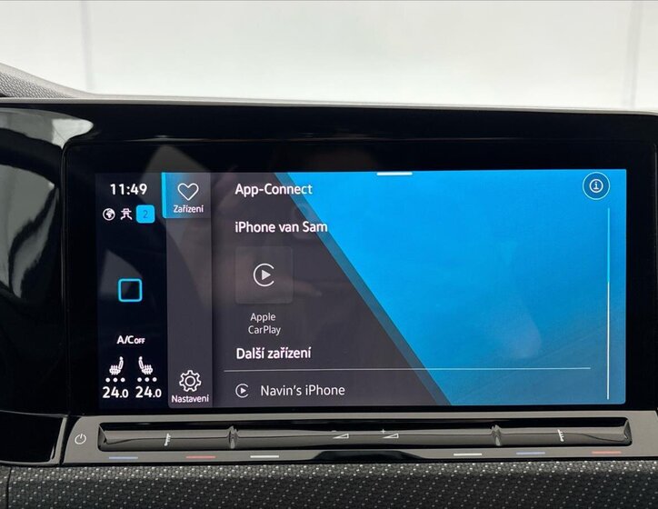 Volkswagen Golf Kombi 1,5 l 110 kw