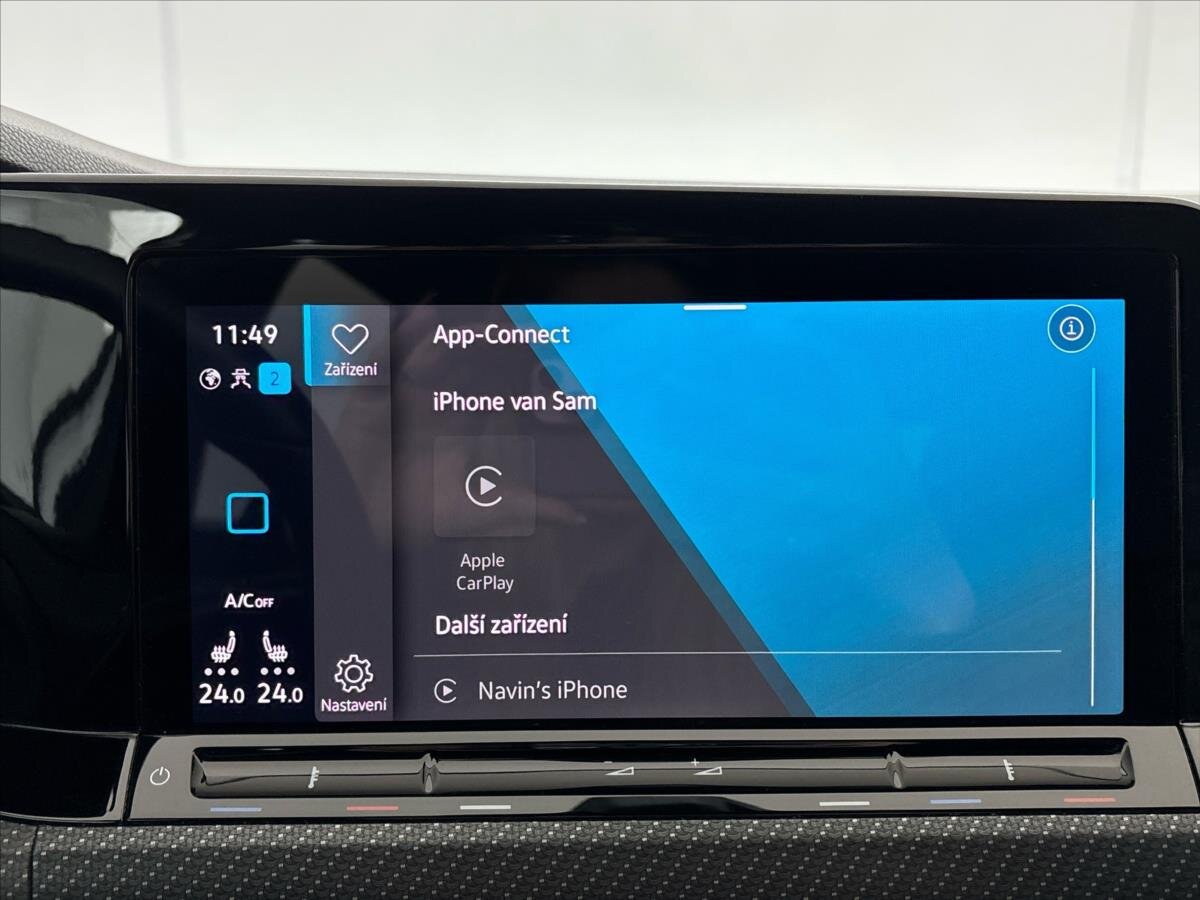 Volkswagen Golf Kombi 1,5 l 110 kw