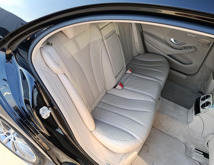 Mercedes-Benz Třídy S Ostatní 3,0 l 190 kw