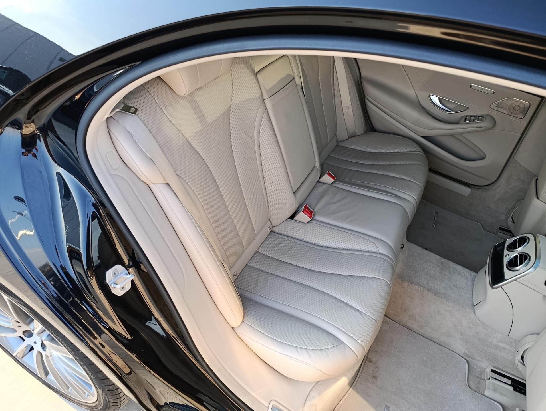 Mercedes-Benz Třídy S Ostatní 3,0 l 190 kw