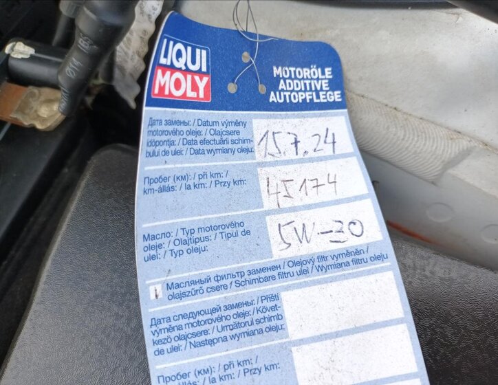 KIA Ceed Hatchback 1,4 l 73 kw