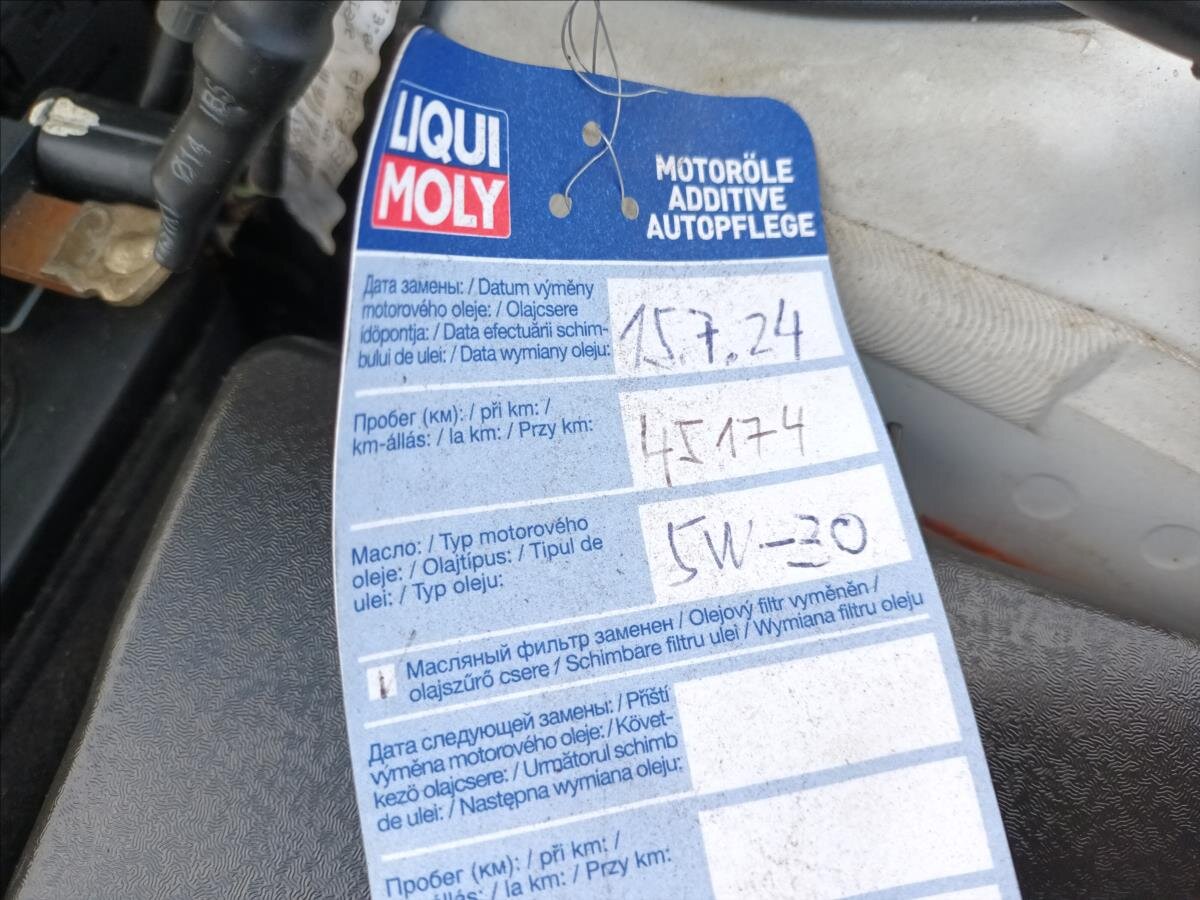 KIA Ceed Hatchback 1,4 l 73 kw