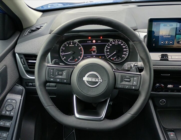 Nissan Qashqai SUV / Terénní 1,3 l 116 kw