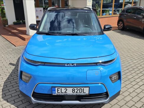 KIA e-Soul SUV / Terénní 0,0 150 kw