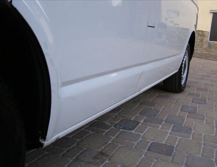 Volkswagen Transporter Ostatní 2,0 l 75 kw