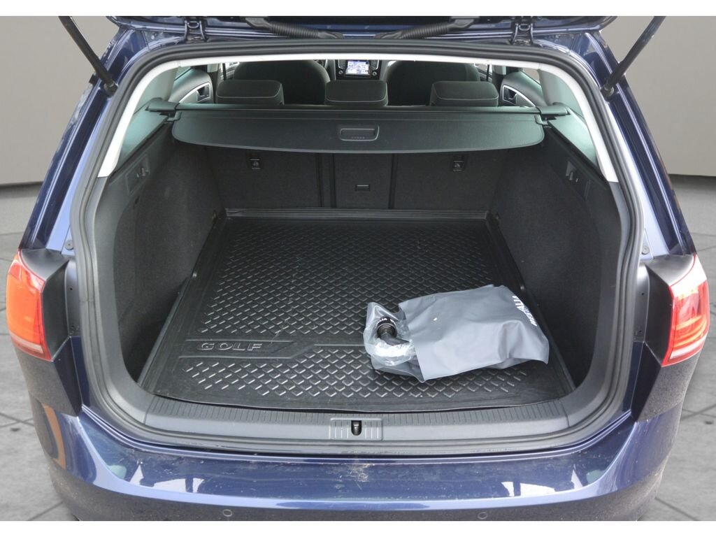 Volkswagen Golf Kombi 2,0 l 110 kw