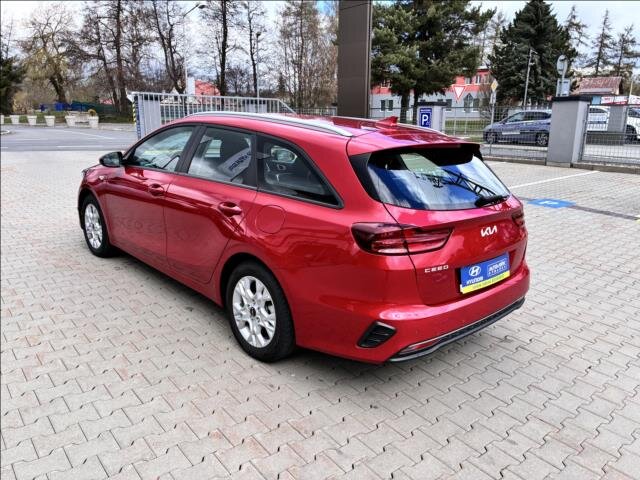 KIA Ceed Kombi 1,5 l 117 kw