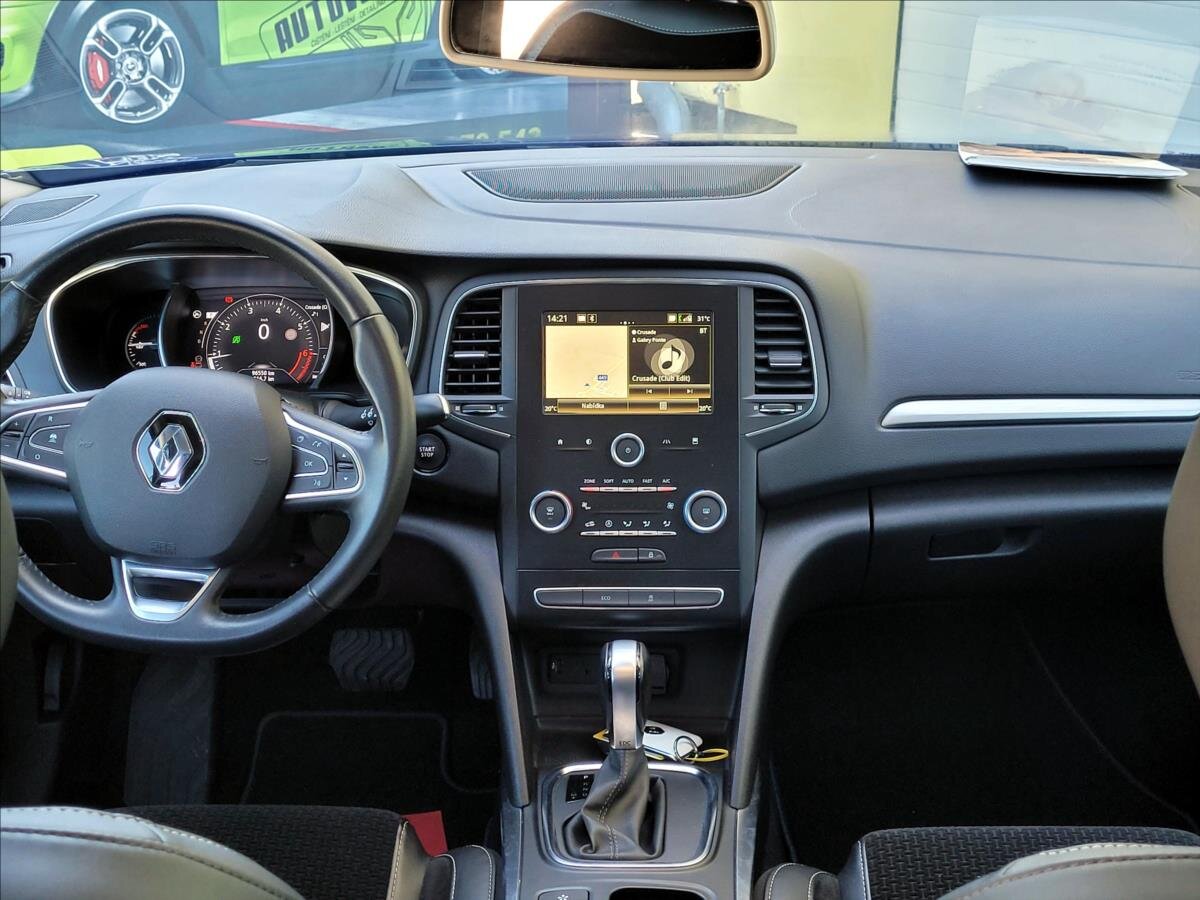 Renault Mégane Kombi 1,3 l 120 kw