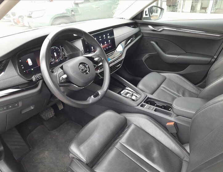 Škoda Octavia Kombi 2,0 l 85 kw