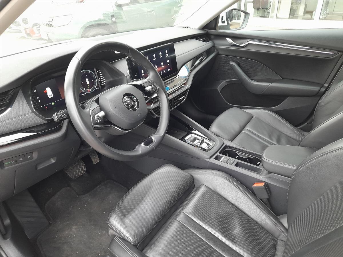 Škoda Octavia Kombi 2,0 l 85 kw