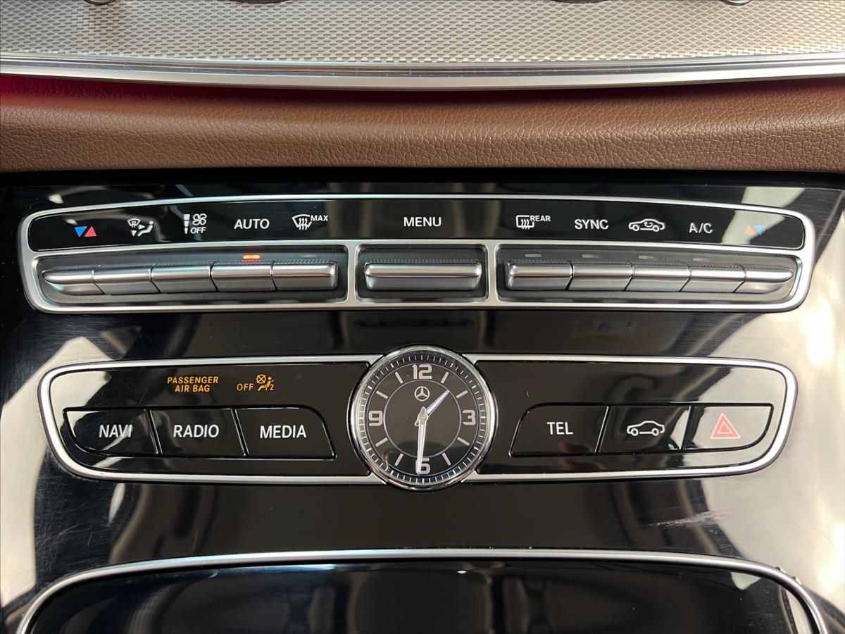 Mercedes-Benz Třídy E