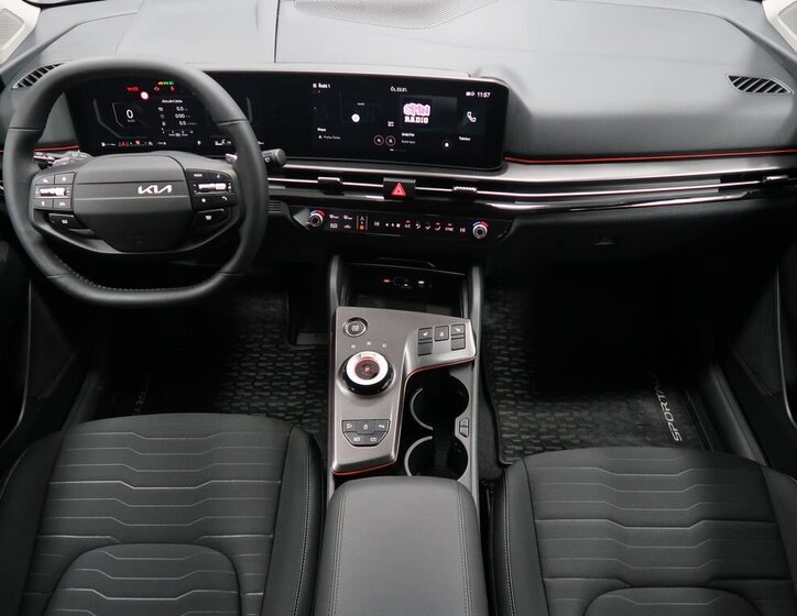 KIA Sportage SUV / Terénní 1,6 l 132 kw