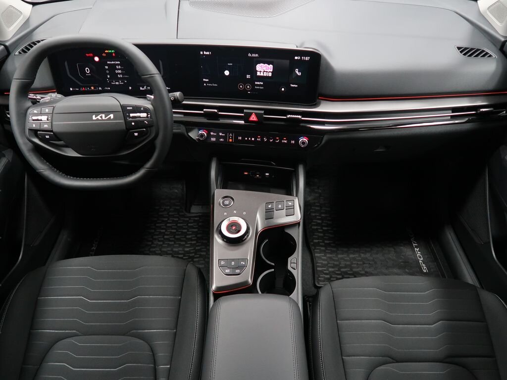 KIA Sportage SUV / Terénní 1,6 l 132 kw
