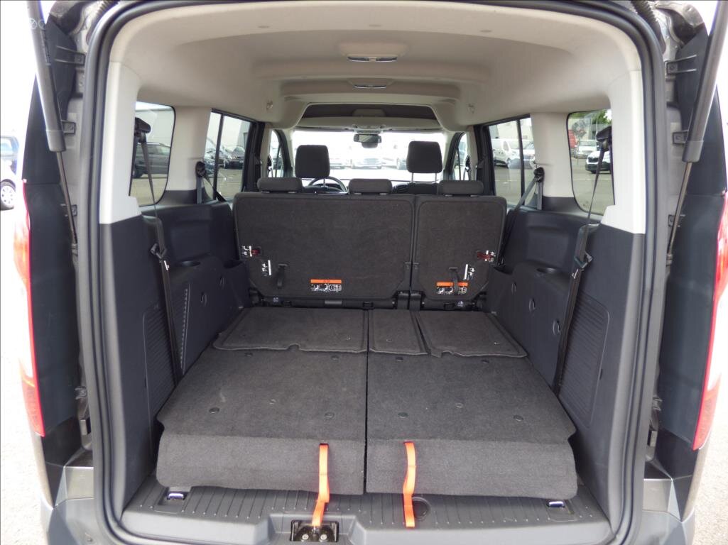 Ford Transit Connect MPV 1,5 l 88 kw