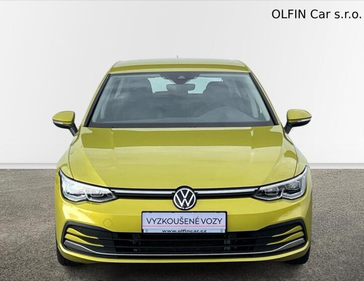 Volkswagen Golf Hatchback 1,5 l 96 kw