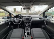Volkswagen Touran MPV 1,2 l 81 kw