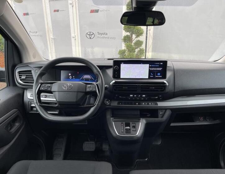 Toyota ProAce Verso 12
