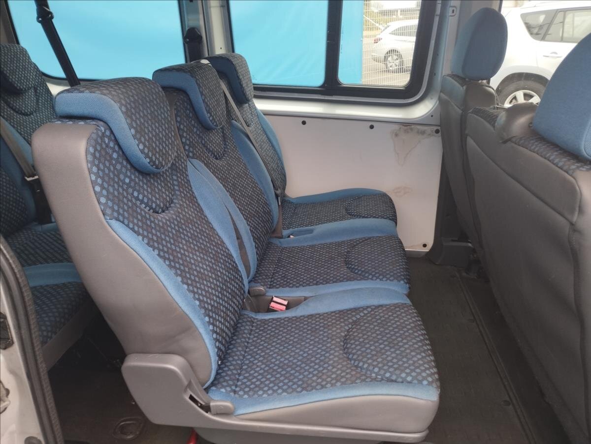 Fiat Scudo MPV 2,0 l 88 kw