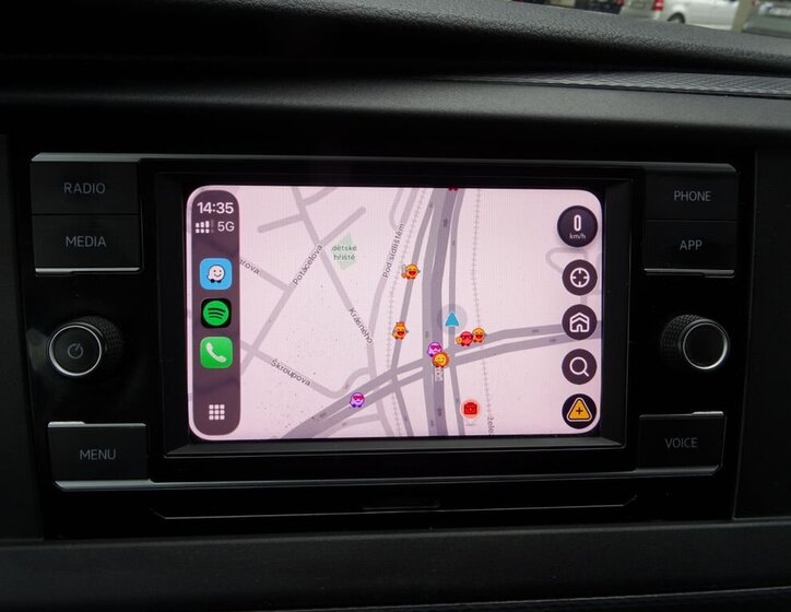 Volkswagen Transporter Skříň 2,0 l 110 kw