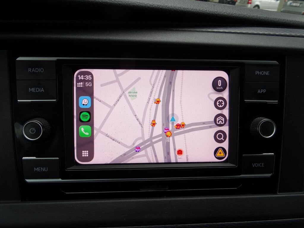 Volkswagen Transporter Skříň 2,0 l 110 kw