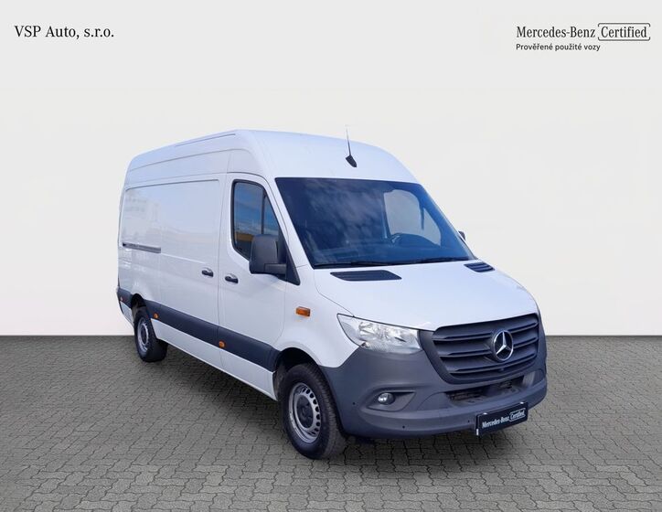 Mercedes-Benz Sprinter 6