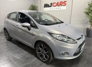 Ford Fiesta Hatchback 1,2 l 60 kw