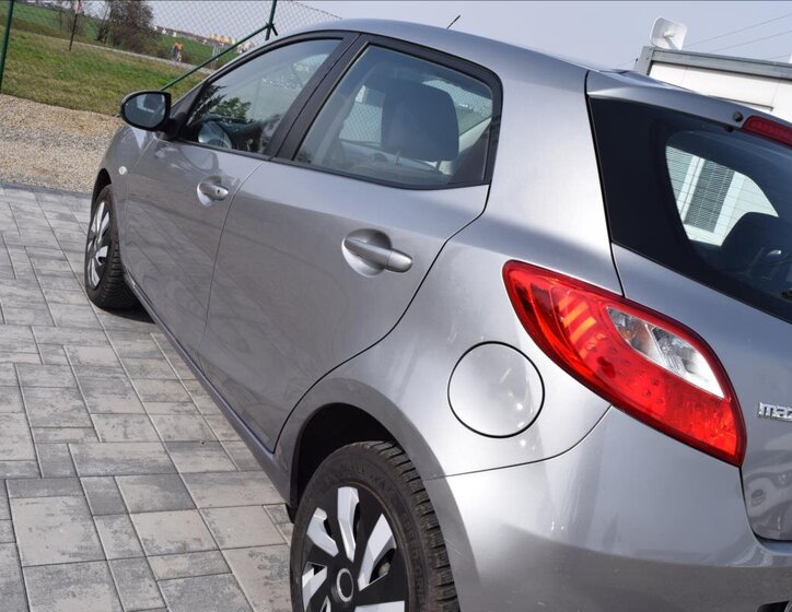 Mazda 2 Hatchback 1,3 l 55 kw